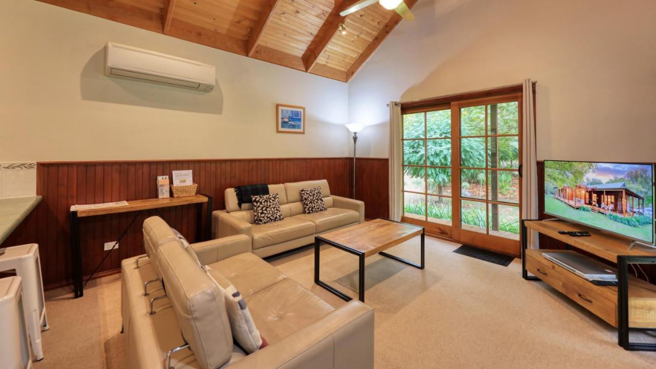 Beechworth Cedar Cottages Eksteriør billede