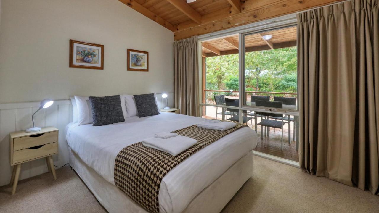 Beechworth Cedar Cottages Eksteriør billede