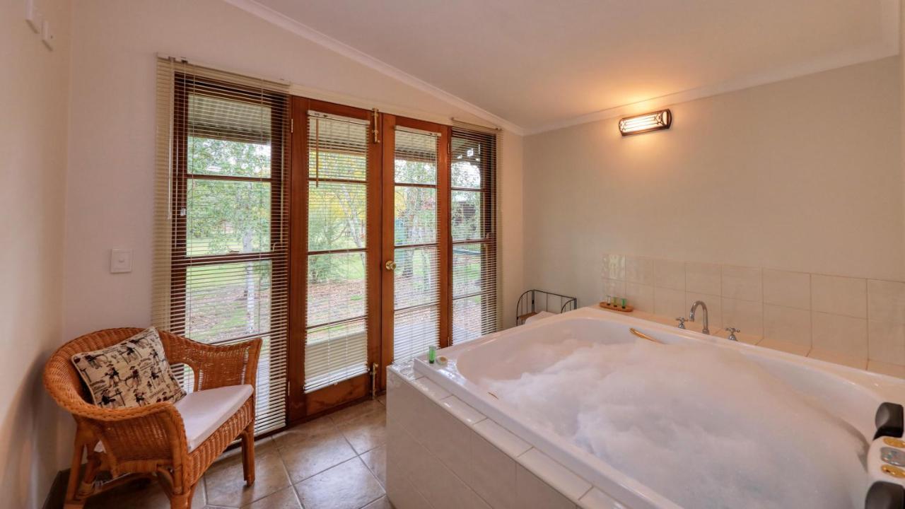 Beechworth Cedar Cottages Eksteriør billede