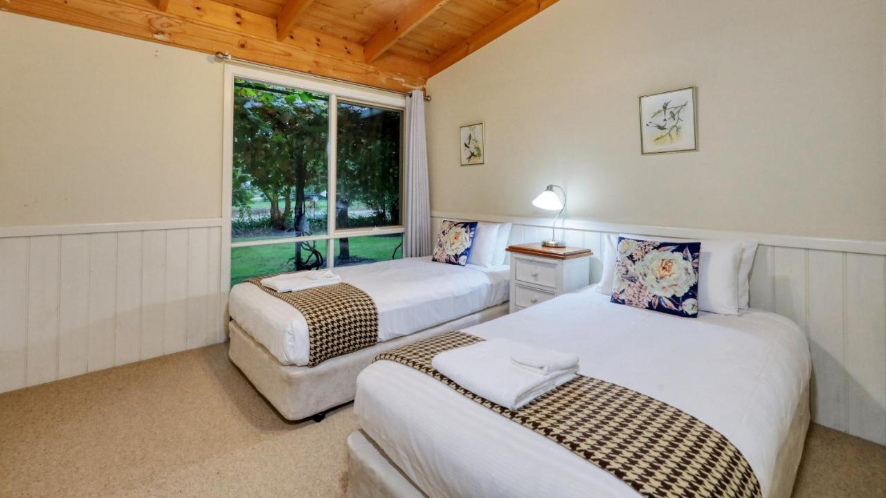 Beechworth Cedar Cottages Eksteriør billede