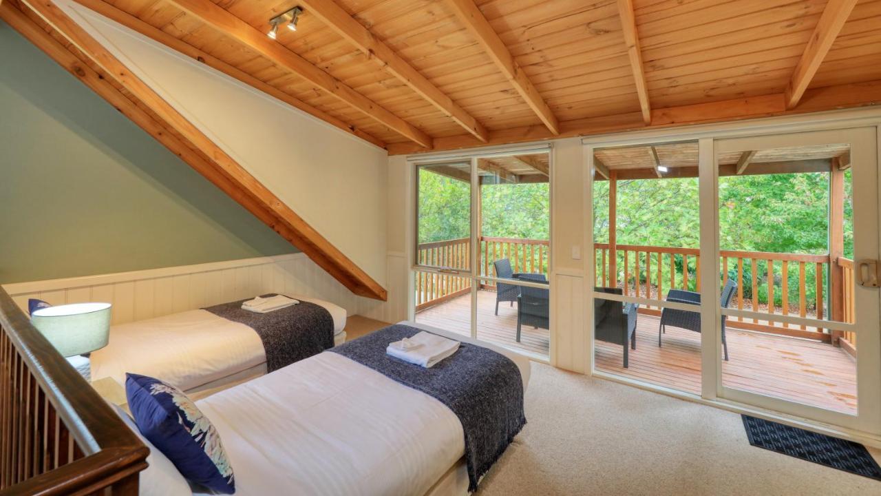 Beechworth Cedar Cottages Eksteriør billede
