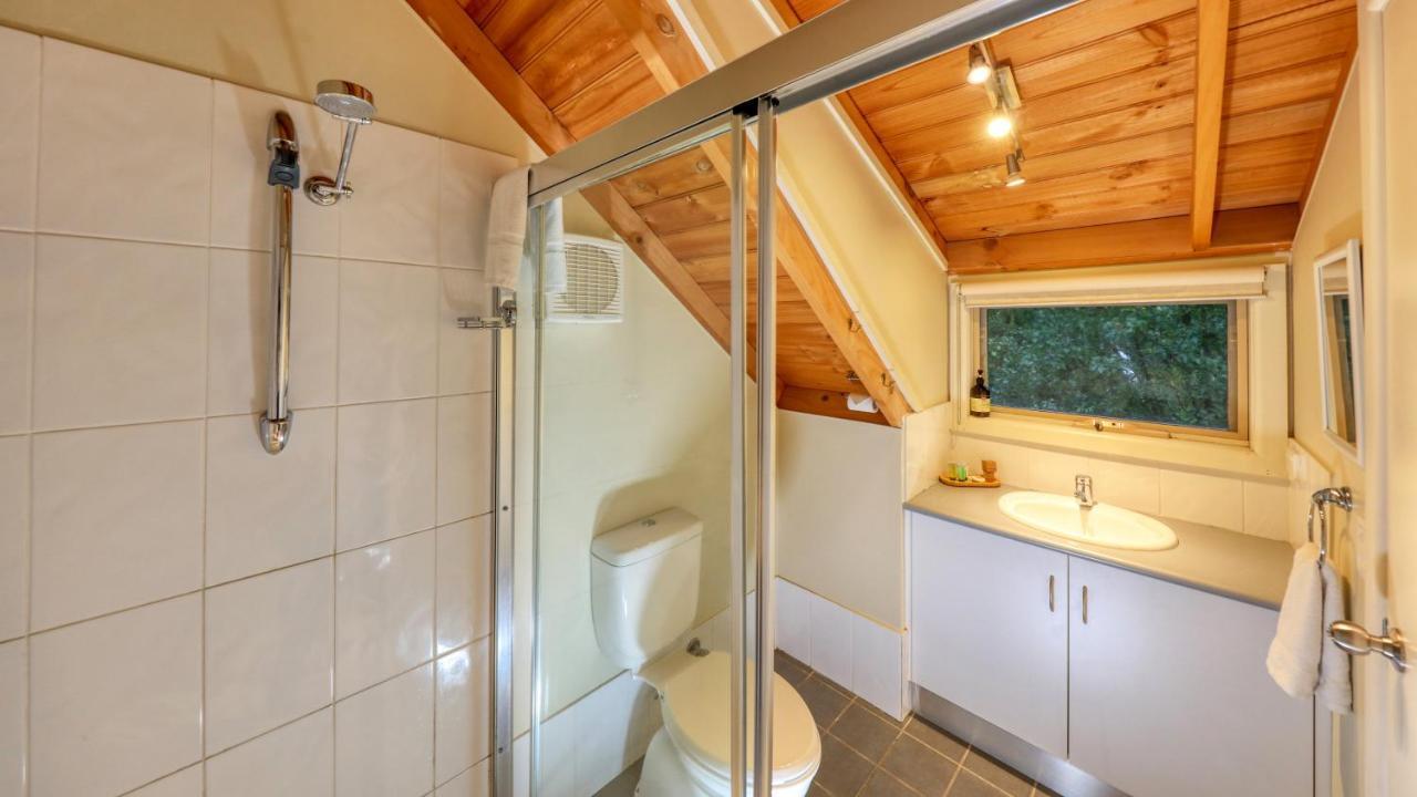 Beechworth Cedar Cottages Eksteriør billede