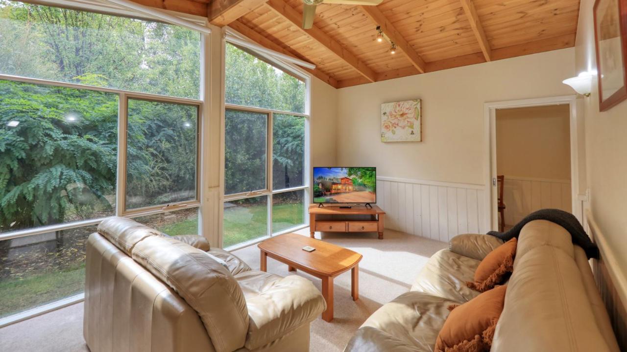 Beechworth Cedar Cottages Eksteriør billede