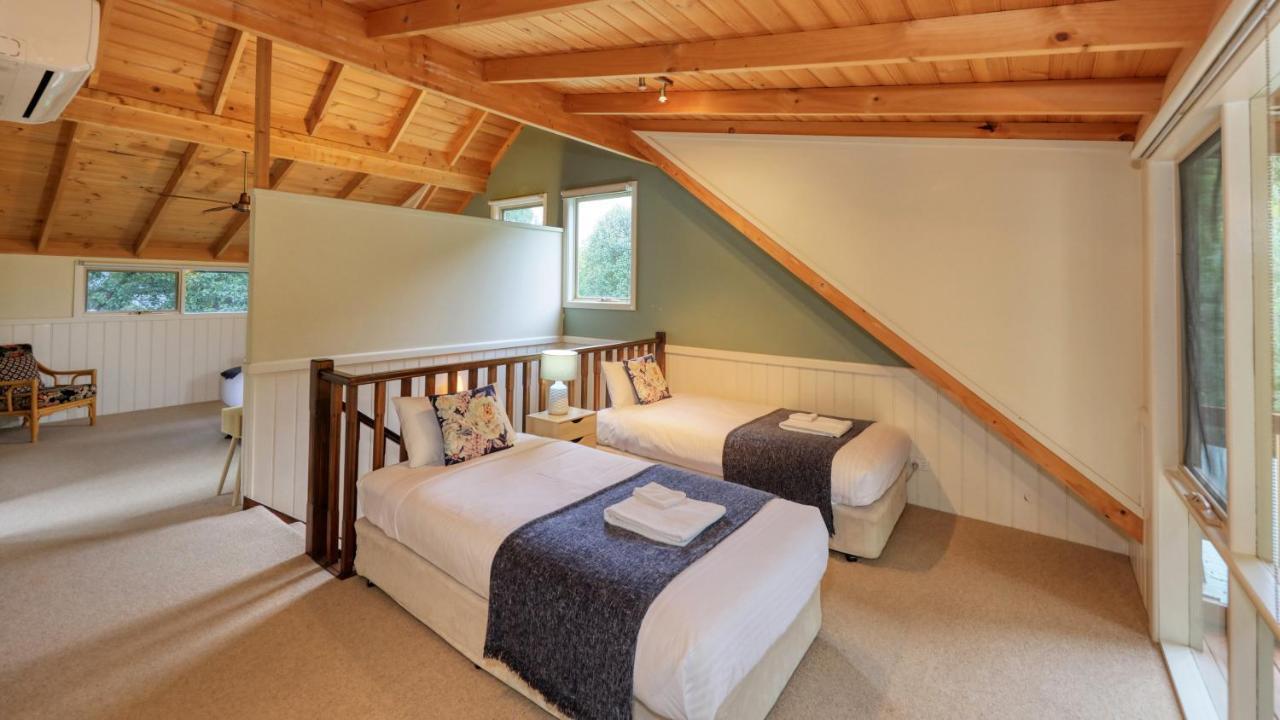 Beechworth Cedar Cottages Eksteriør billede