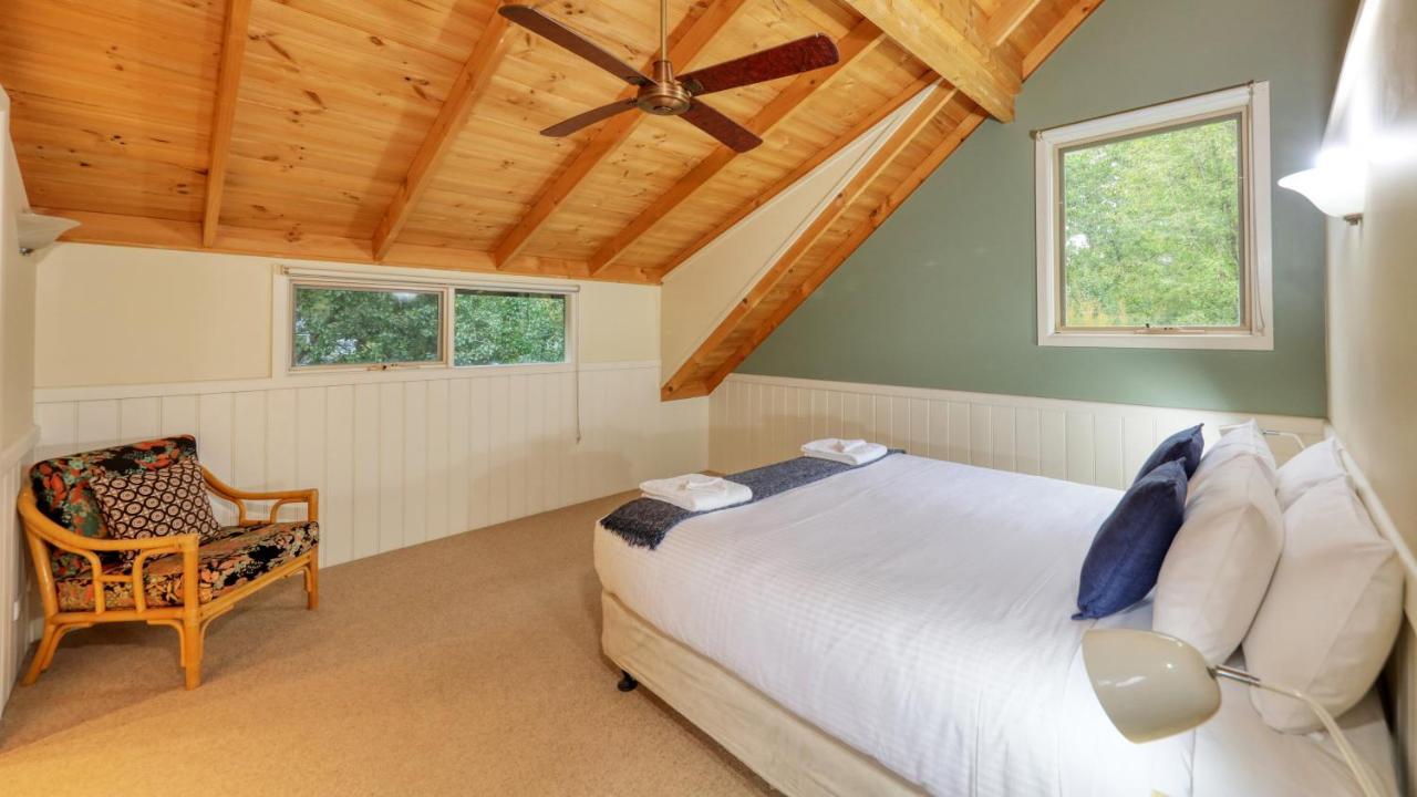 Beechworth Cedar Cottages Eksteriør billede