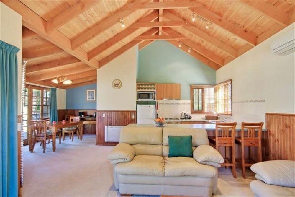 Beechworth Cedar Cottages Eksteriør billede