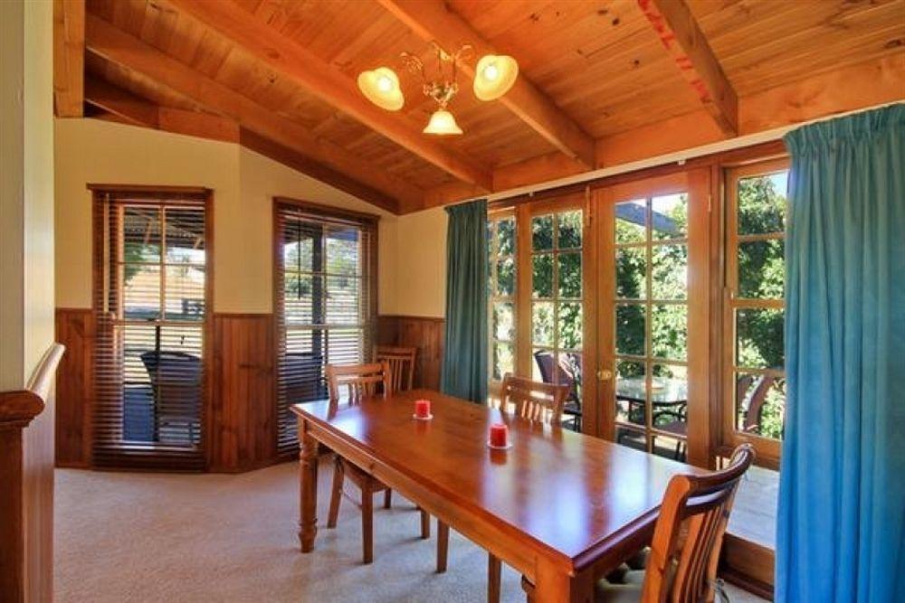 Beechworth Cedar Cottages Eksteriør billede