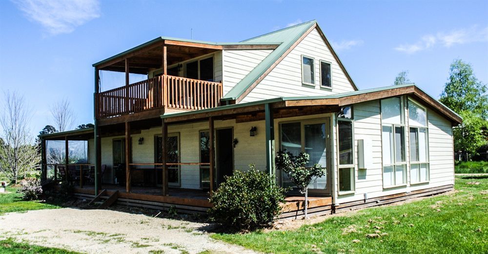 Beechworth Cedar Cottages Eksteriør billede